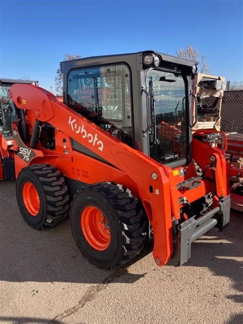 75 hp skid steer|Kubota Ssv75 Specs, Weight, Dimensions .